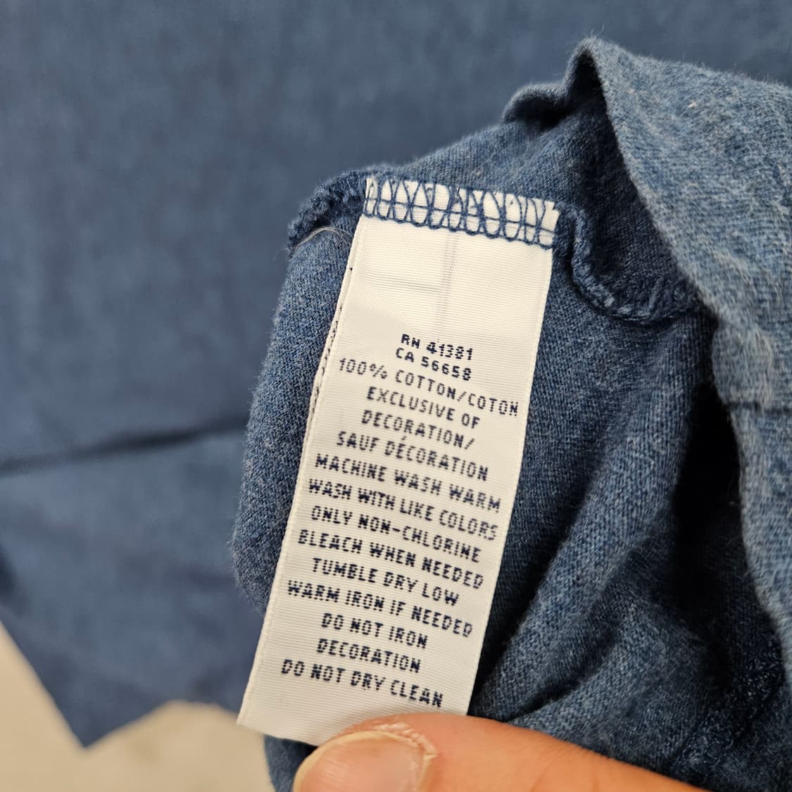 폴로 랄프 로렌 반팔티 XL 상품이미지4