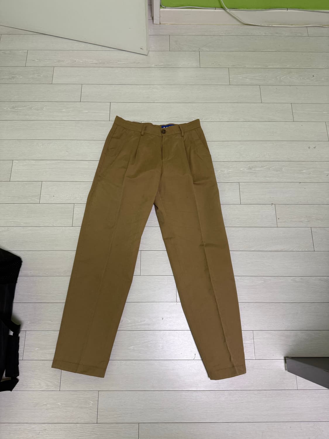 아더에러 초창기 셋업 치노팬츠 베이지 상품이미지4