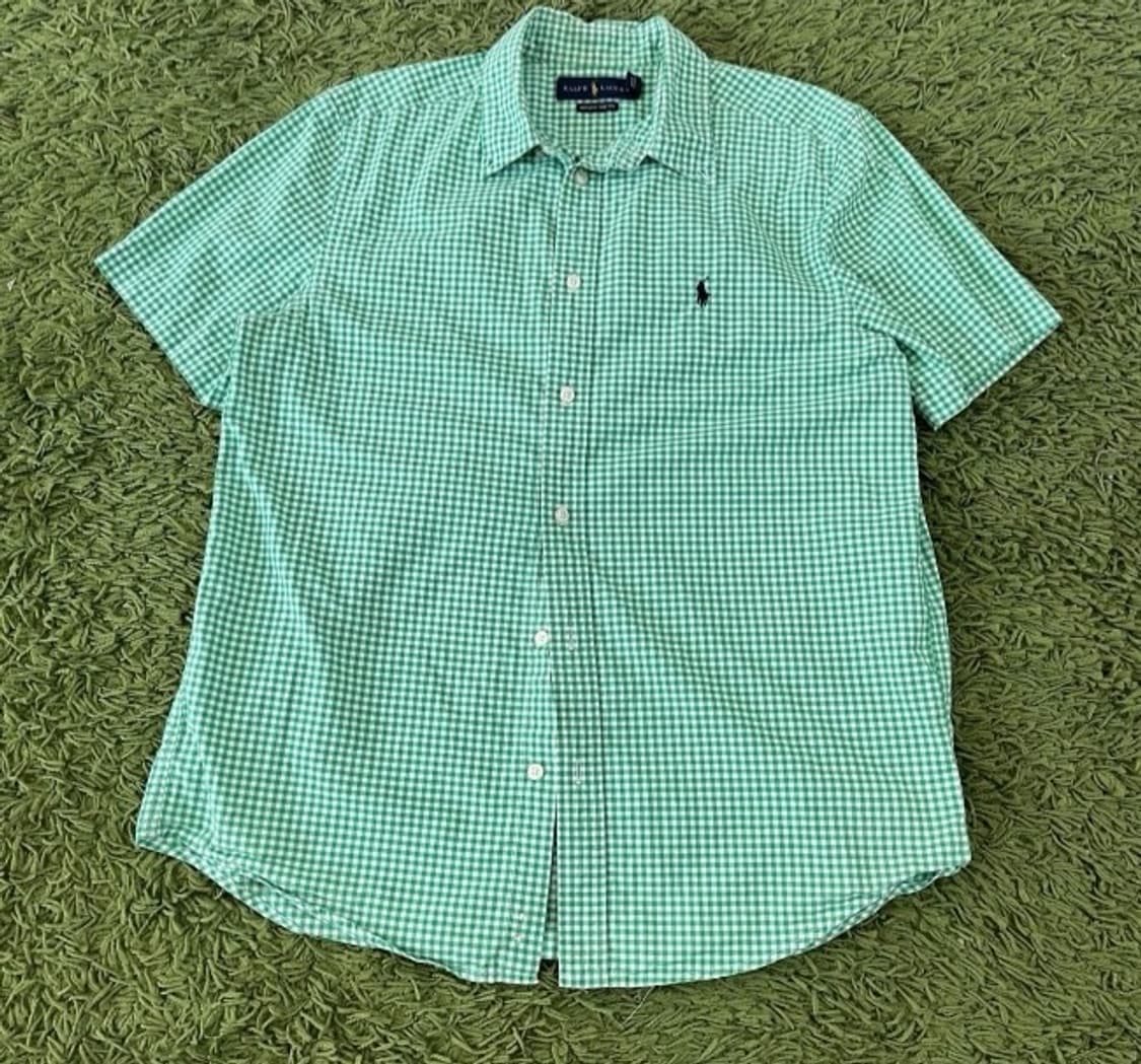 폴로 POLO 여자 반팔셔츠 100/L 상품이미지1