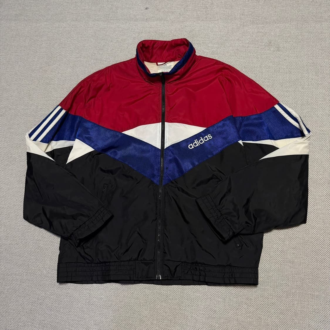 아디다스 올드스쿨 바람막이 자켓 상품이미지1