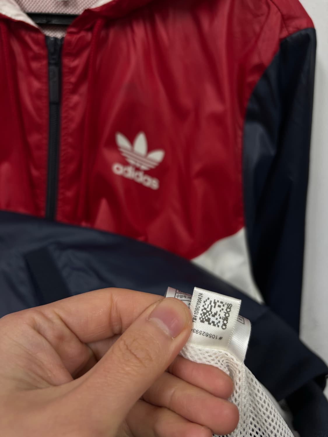 아디다스 후드 바람막이 상품이미지7