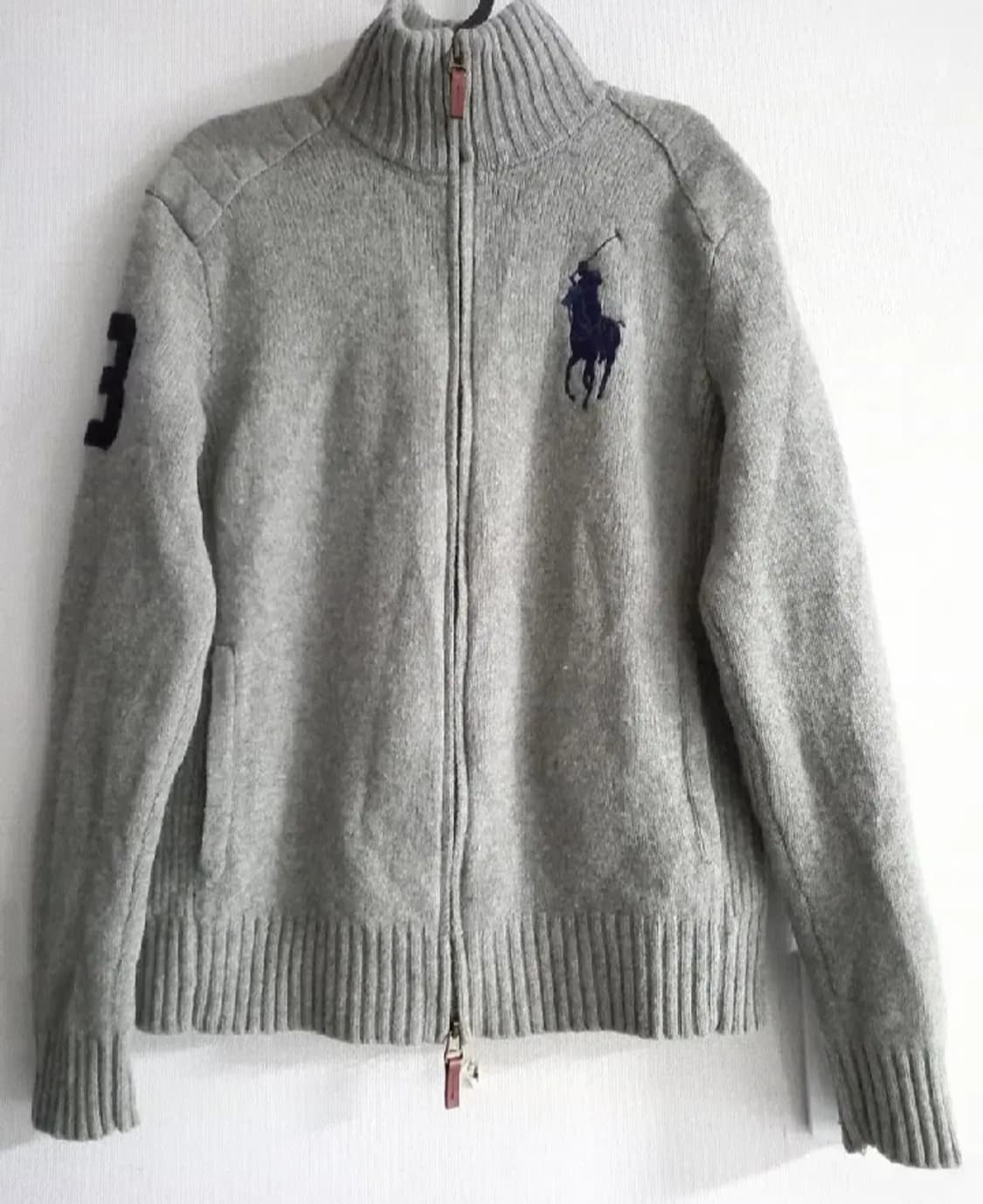 폴로 POLO 빅포니 집업 90/S 상품이미지1