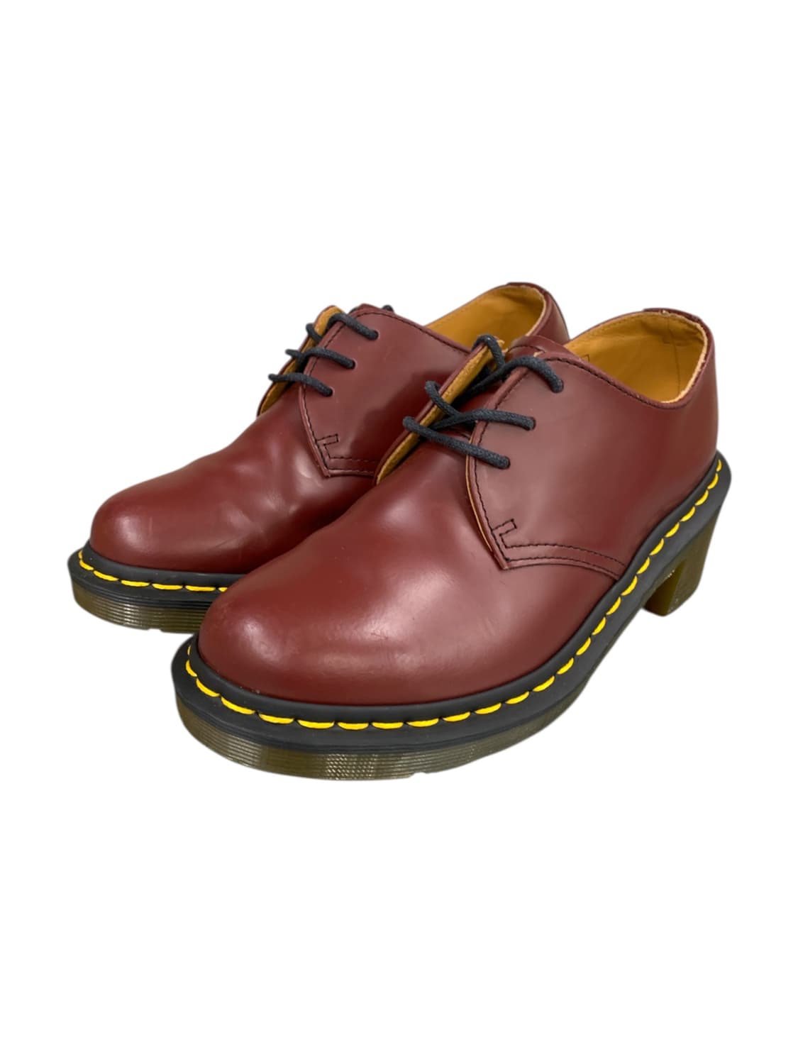 닥터마틴 아모리 체리레드 UK4(230) 상품이미지2
