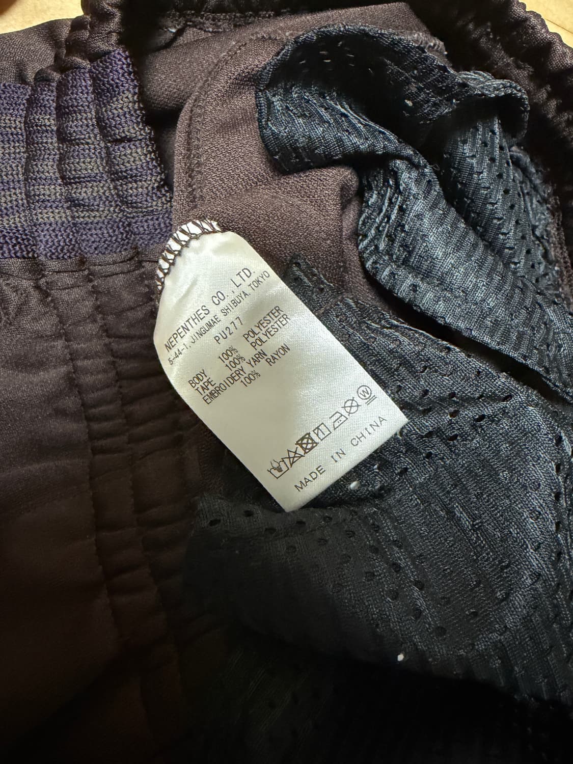 니들스 hd 팬츠 상품이미지5