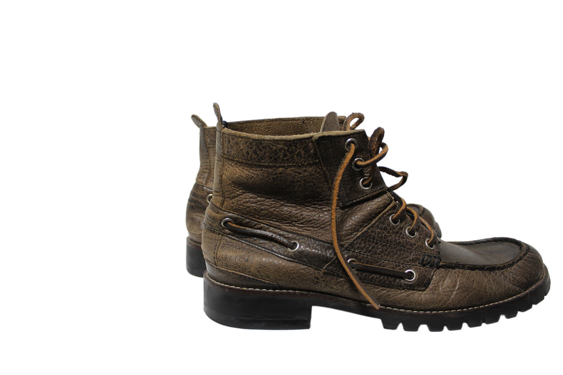 WOLVERINE 1883 울버린 레더 부츠 상품이미지3