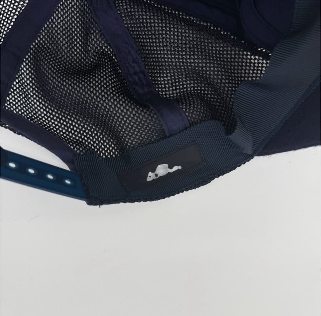 라드뮤지션 x 펜더 메쉬 빅 캡 상품이미지3