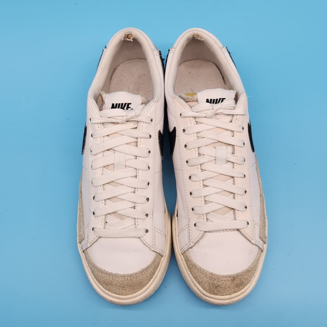 oo 나이키 블레이저 로우 플랫폼 여성스니커즈240  상품이미지2
