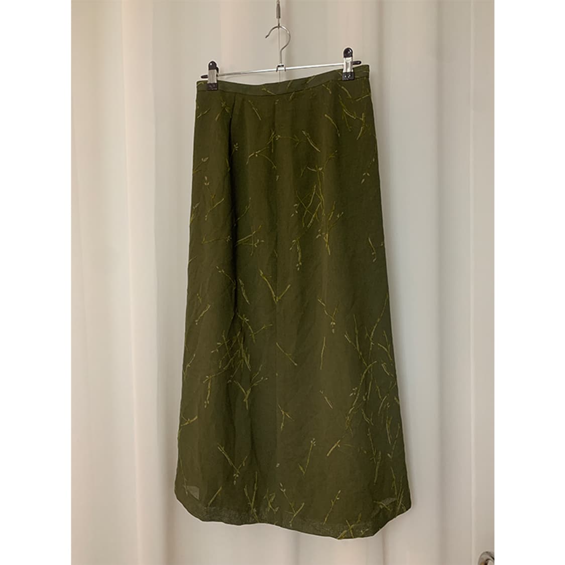 Vintage long skirt 상품이미지4