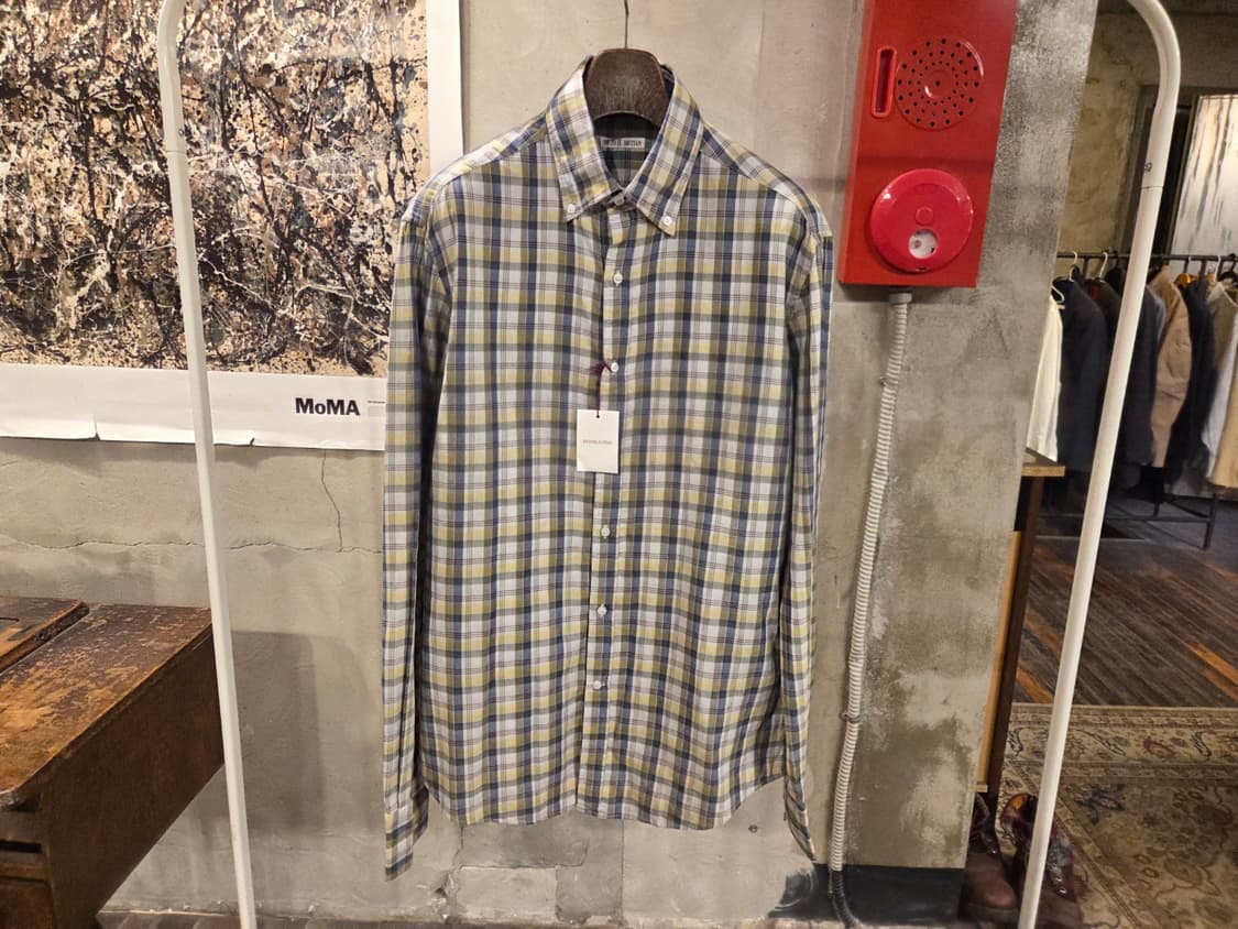 마이클 바스티앙 버튼다운셔츠  상품이미지1