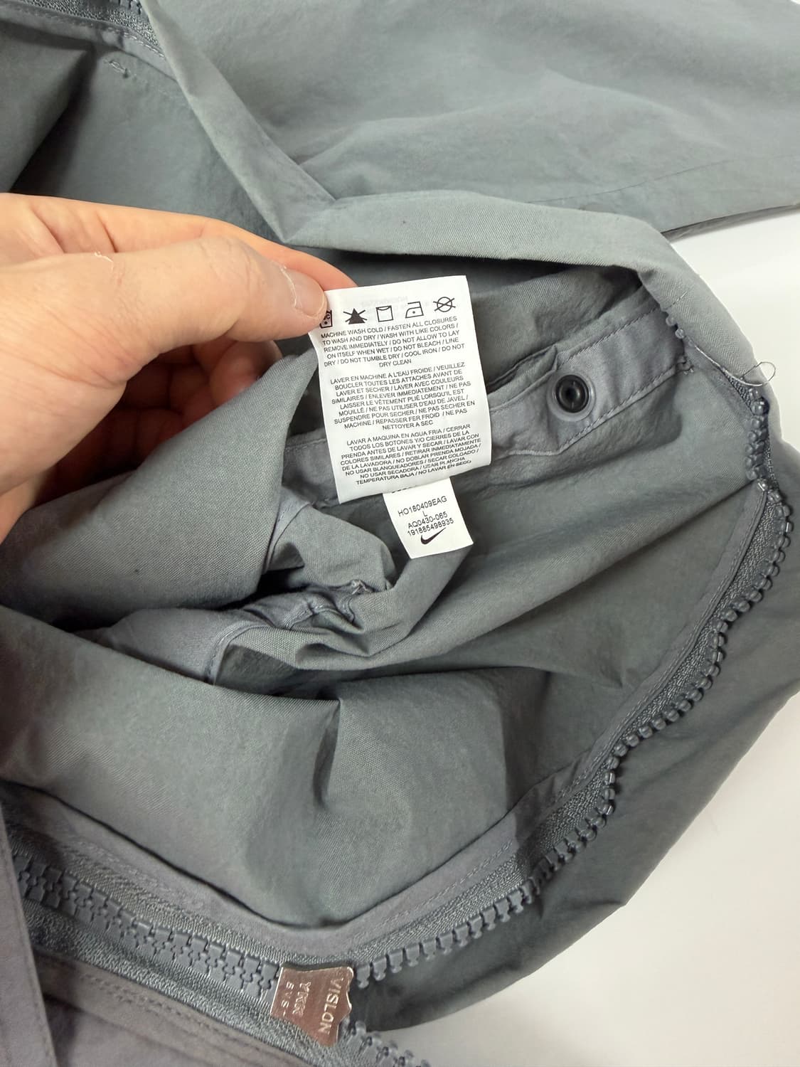 NIKE x A-COLD-WALL* 나이키 x 어콜드월 105 size 상품이미지10