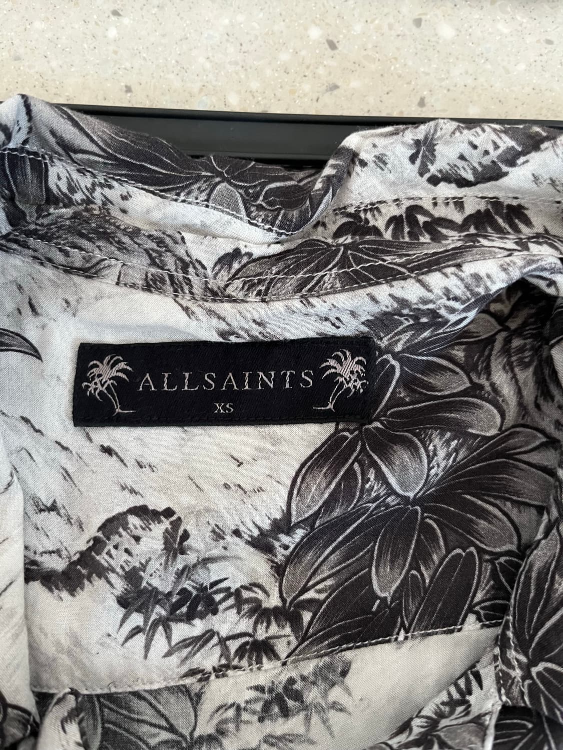 ALLSAINTS 셔츠 상품이미지3