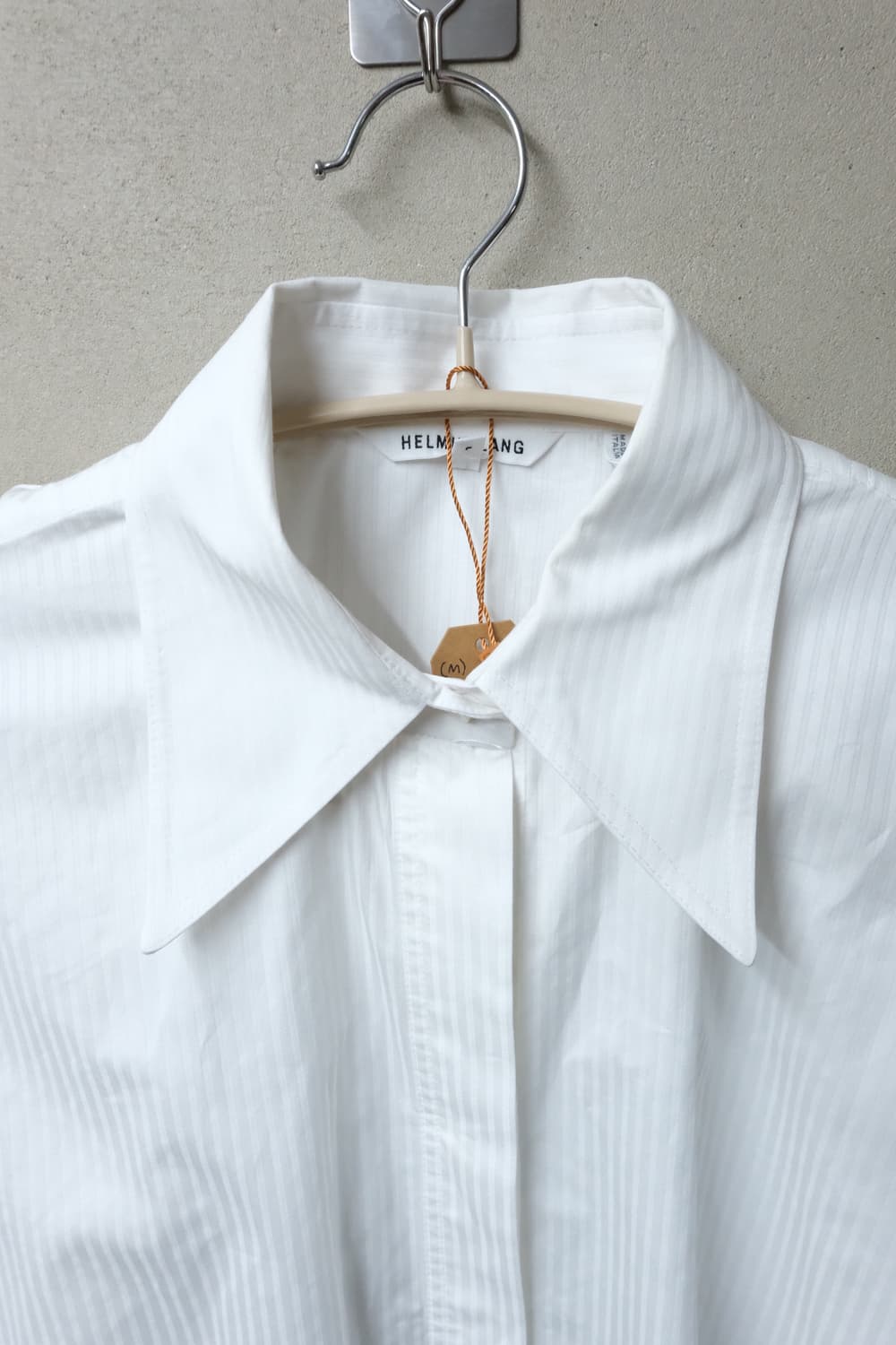 Helmut lang 사이드 버튼 셔츠 s 상품이미지2