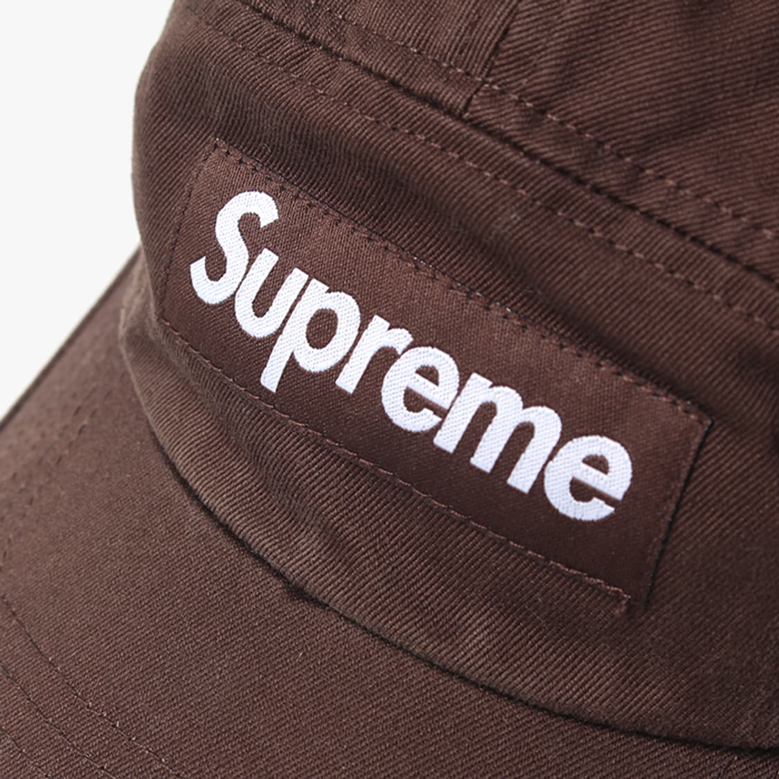  SUPREME "Brown Cap" 상품이미지3