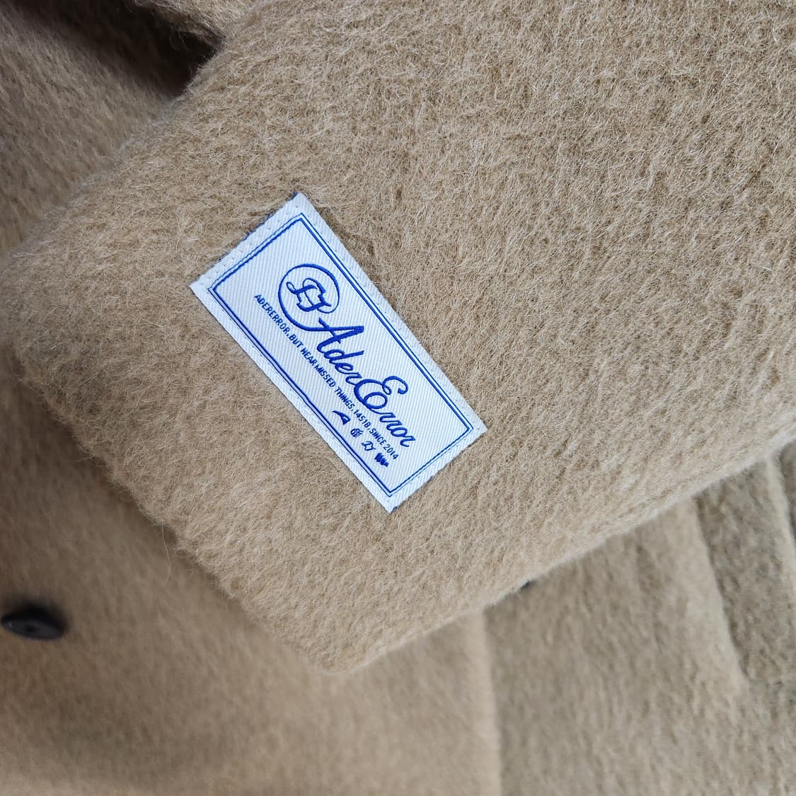 아더에러 자니 코트 A1 zany coat 자켓 상품이미지6