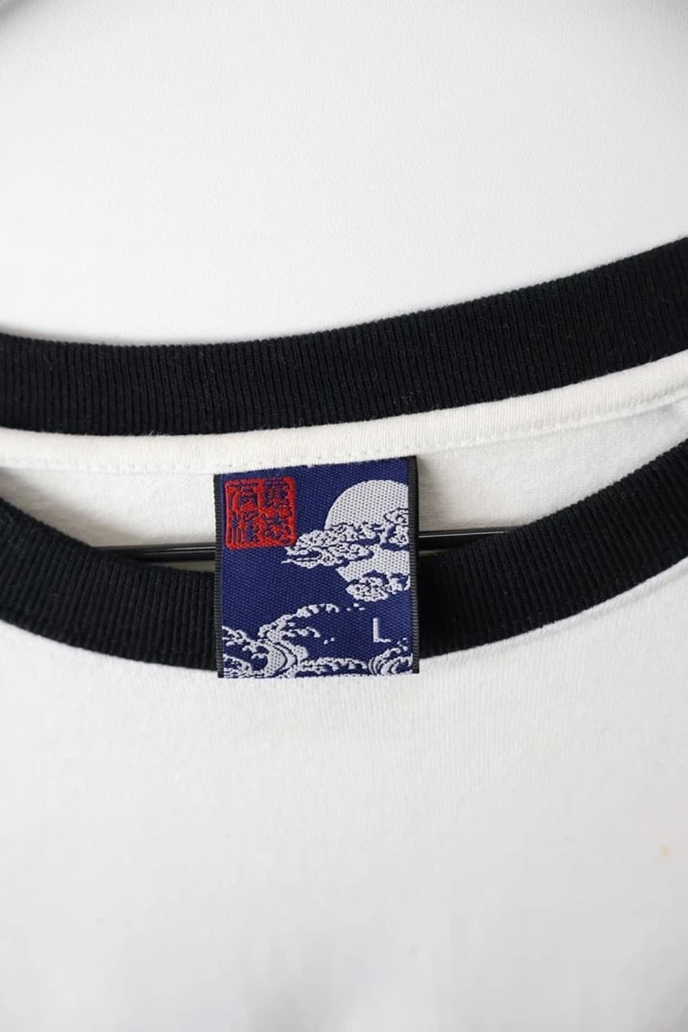 JPN Koi Fish Sakura Raglan Long Sleeve 상품이미지8