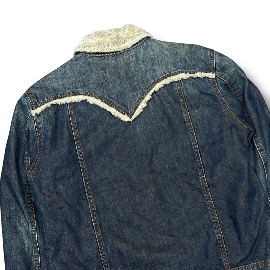 리바이스 셰르파 데님자켓 s08498 상품이미지5