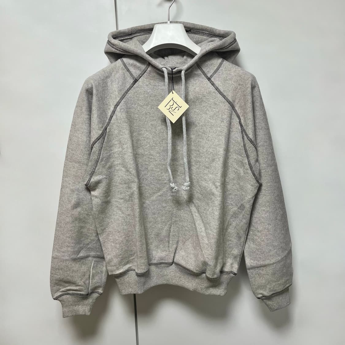 [M]베이스레인지 25fw Fold 후드티 상품이미지2