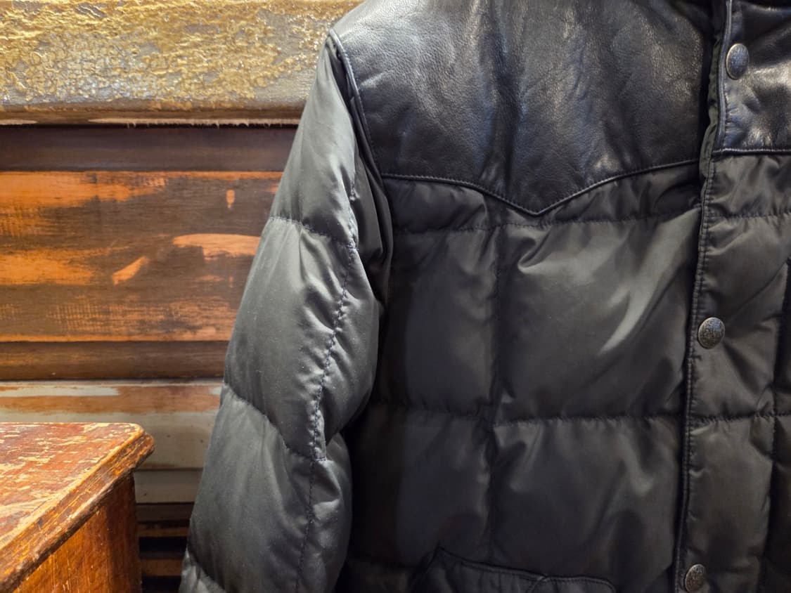 폴로랄프로렌 다운자켓 상품이미지5