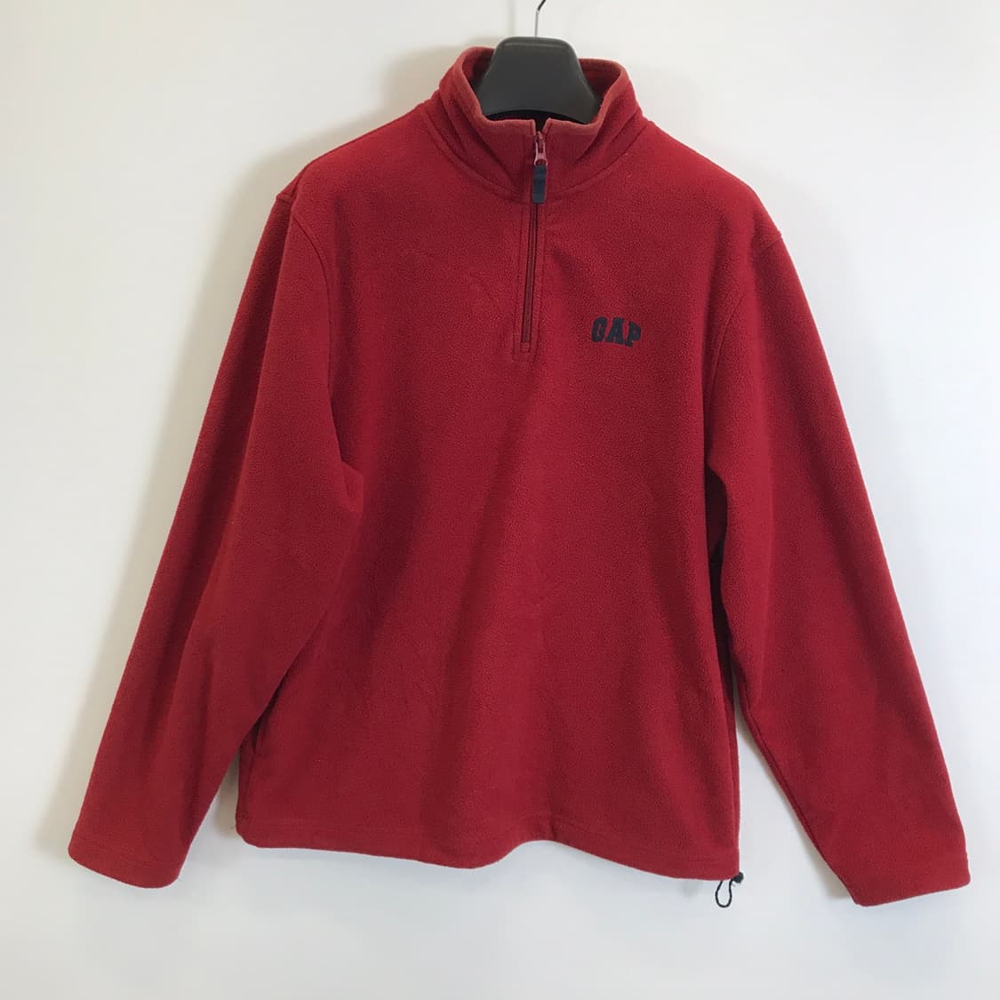 GAP 갭 빈티지갭 하프집업 플리스 [M] 상품이미지1