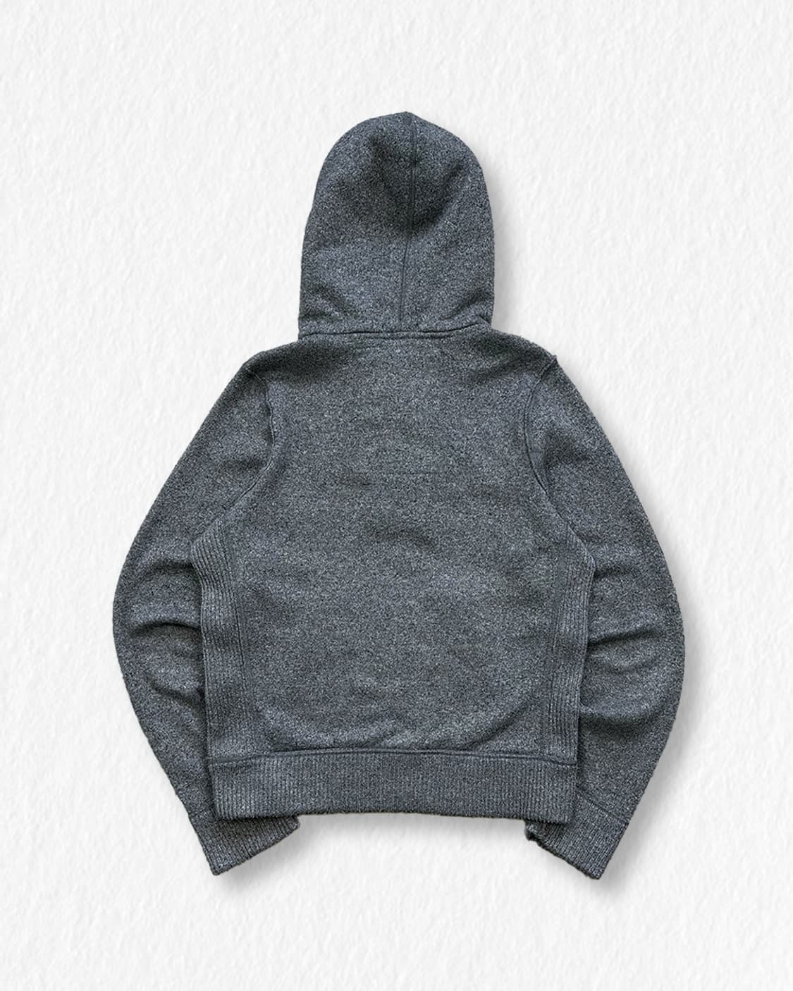 아베크롬비&피치 하프넥 후드티 상품이미지2