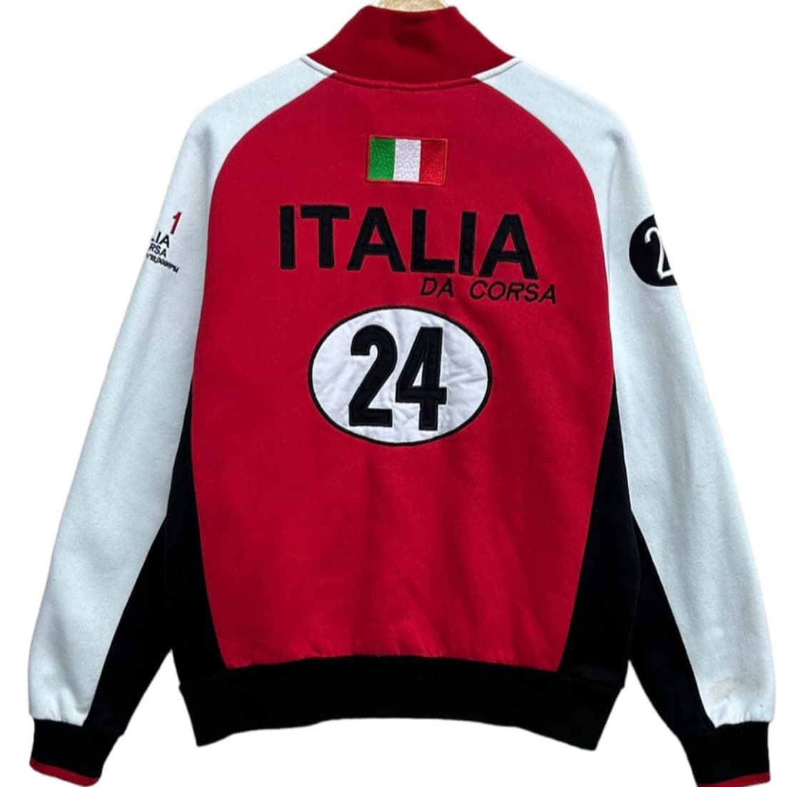 폴로 빅포니 레이싱 자켓 이탈리아  상품이미지2