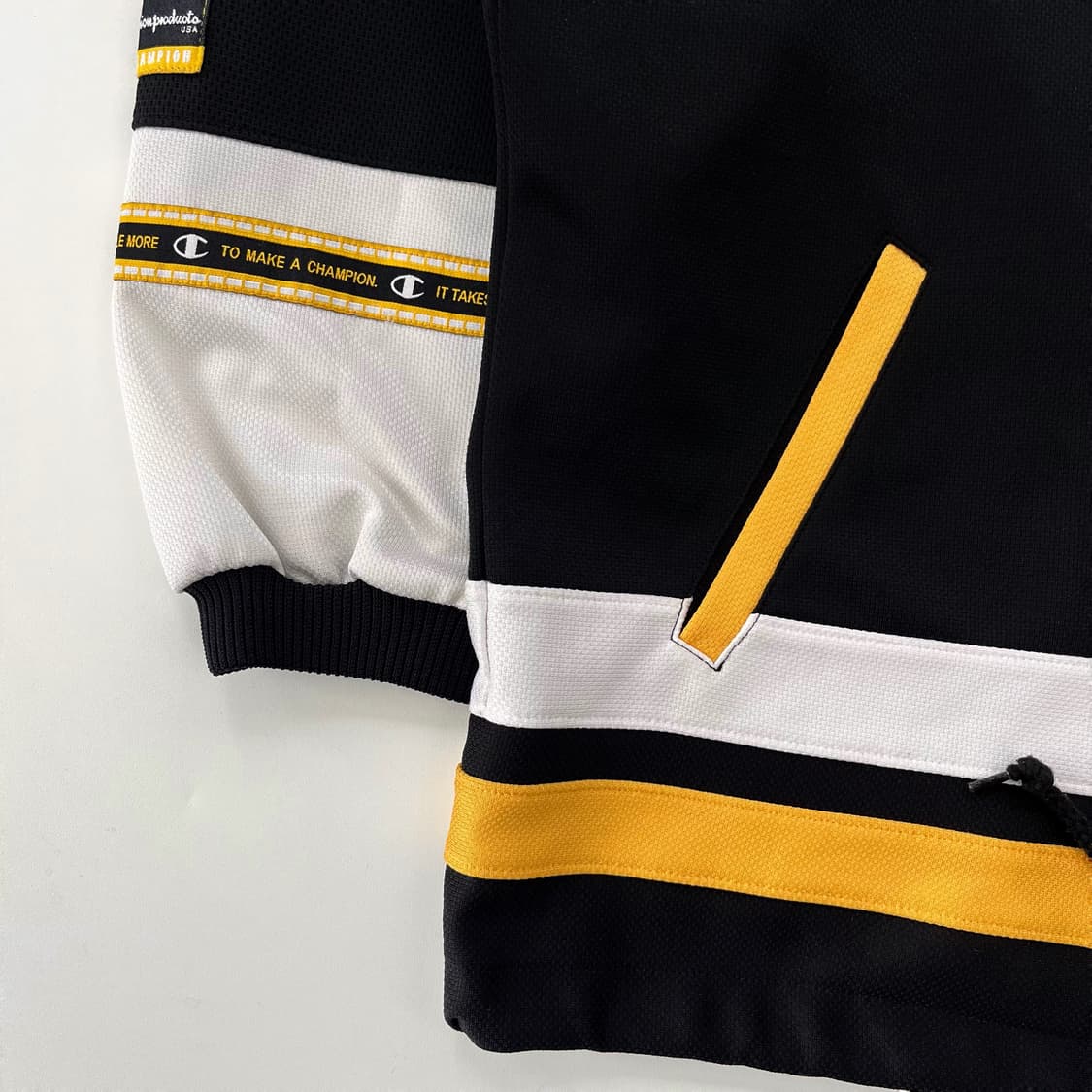 챔피온 오버핏 90‘s 일제 올드스쿨 트랙 져지 상품이미지5
