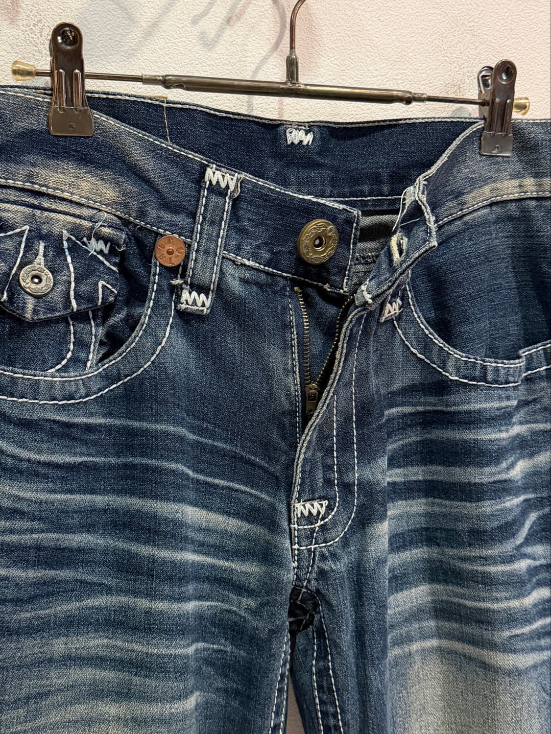 True Religion (31.5, Made In U.S.A) 상품이미지5