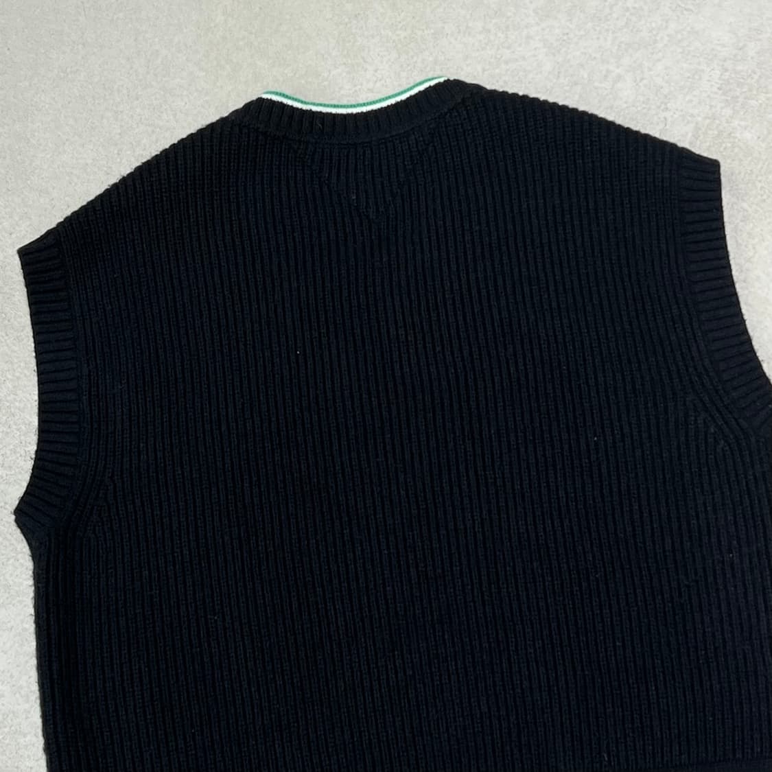 타미진스 니트베스트 s10236 상품이미지4