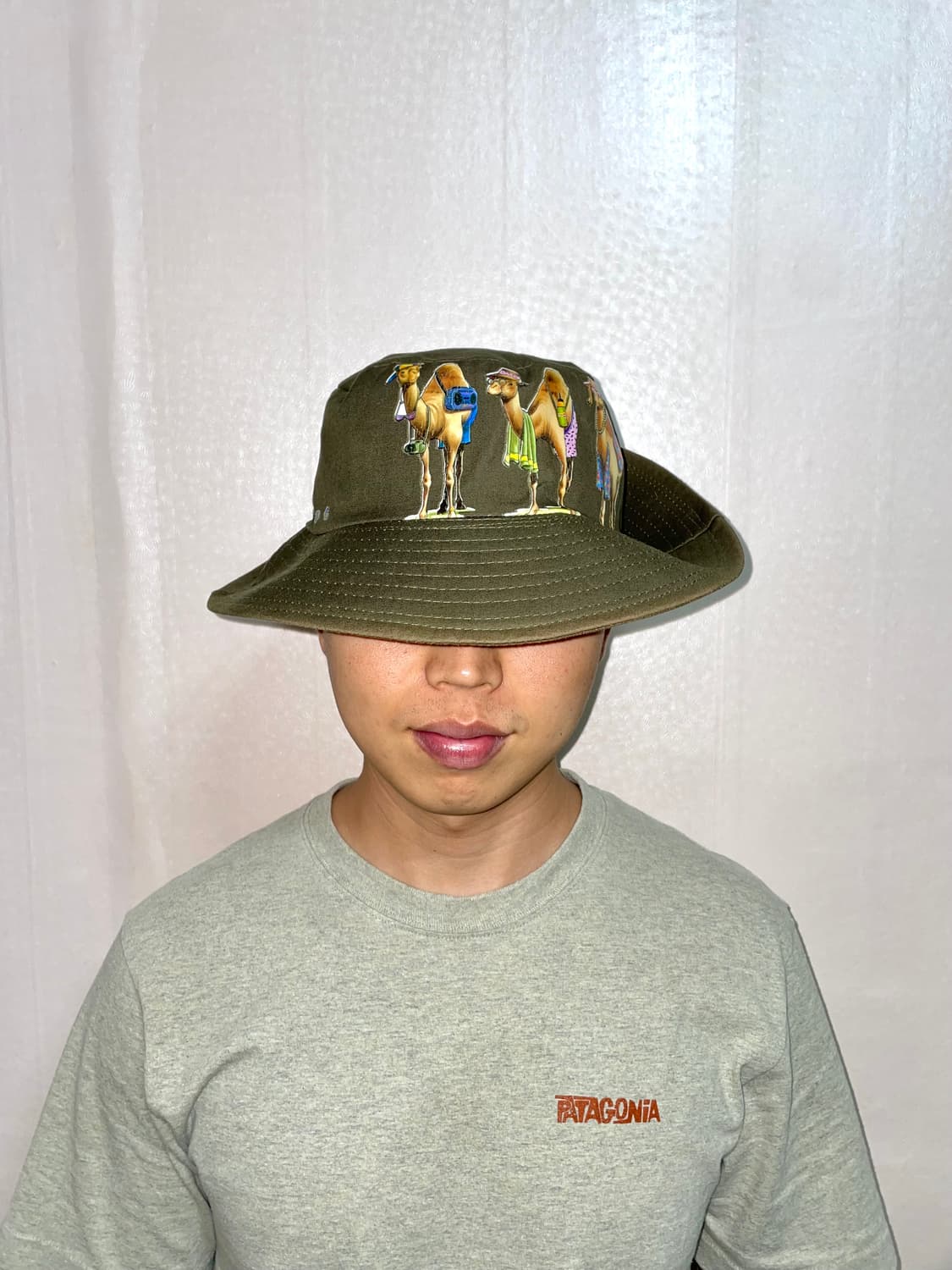 Egypt Camel Souvenir Bucket HA 상품이미지5