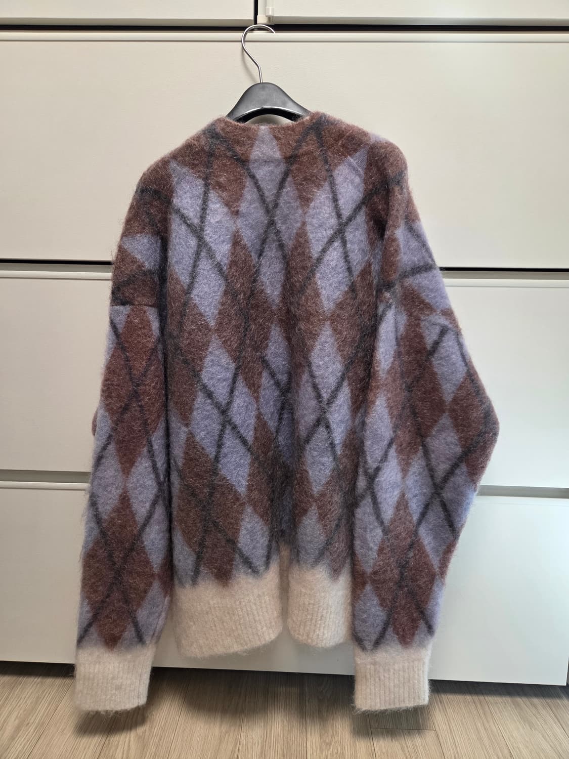 아크네 스튜디오 모헤어 가디건 M 상품이미지4