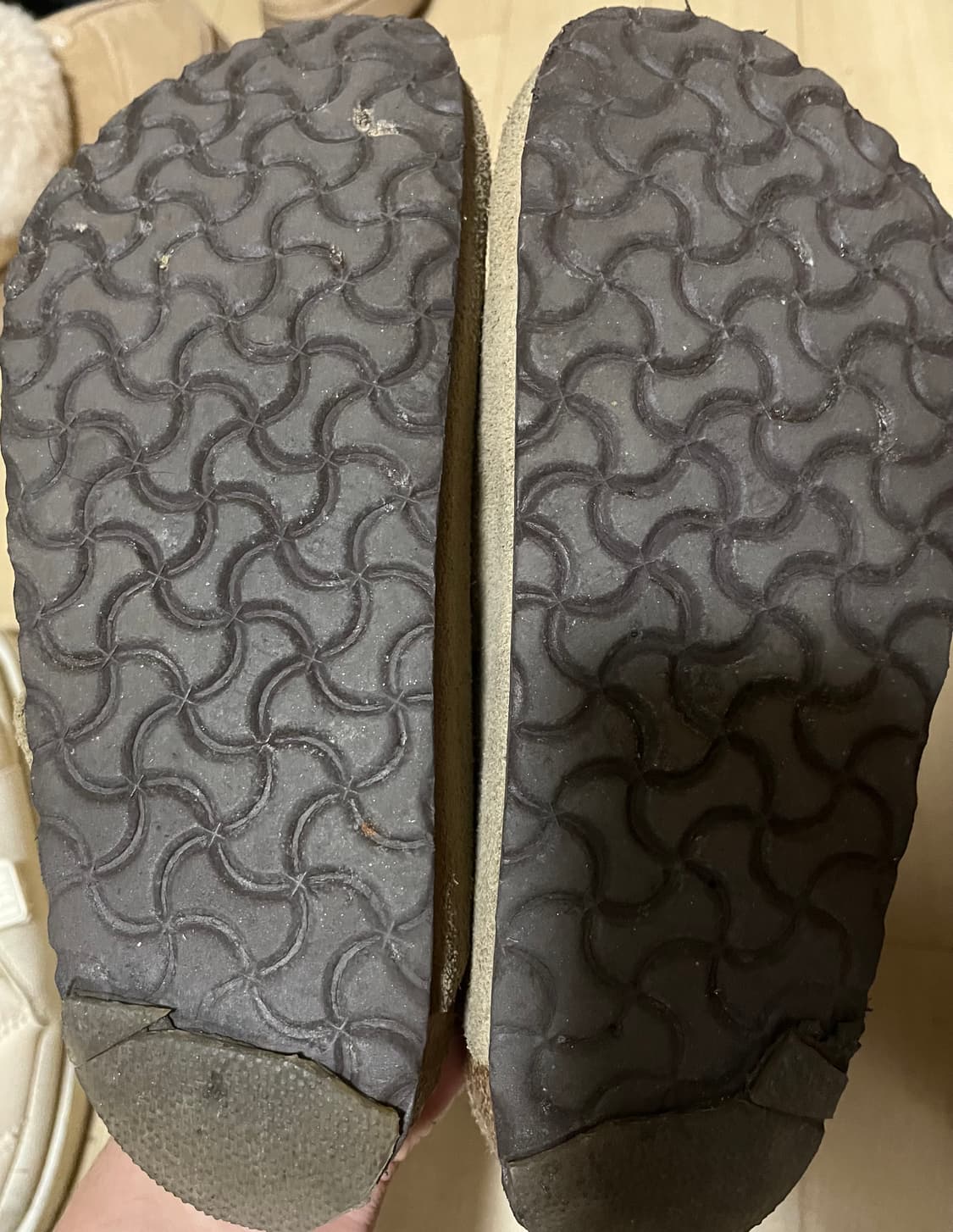 버켄스탁 보스턴 타우페 40 260 상품이미지3