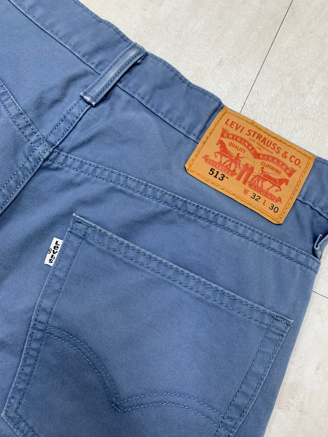 리바이스 513 코튼 팬츠 #559 상품이미지8