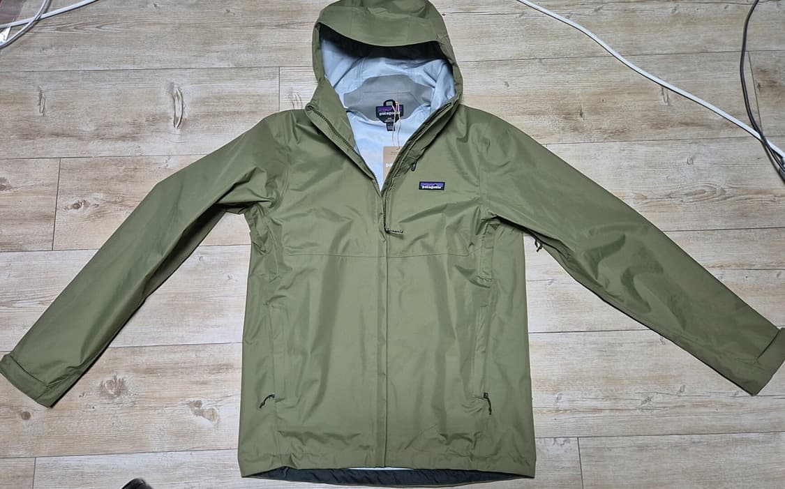 파타고니아 토렌쉘 3L 남자 s 사이즈 새상품 상품이미지1