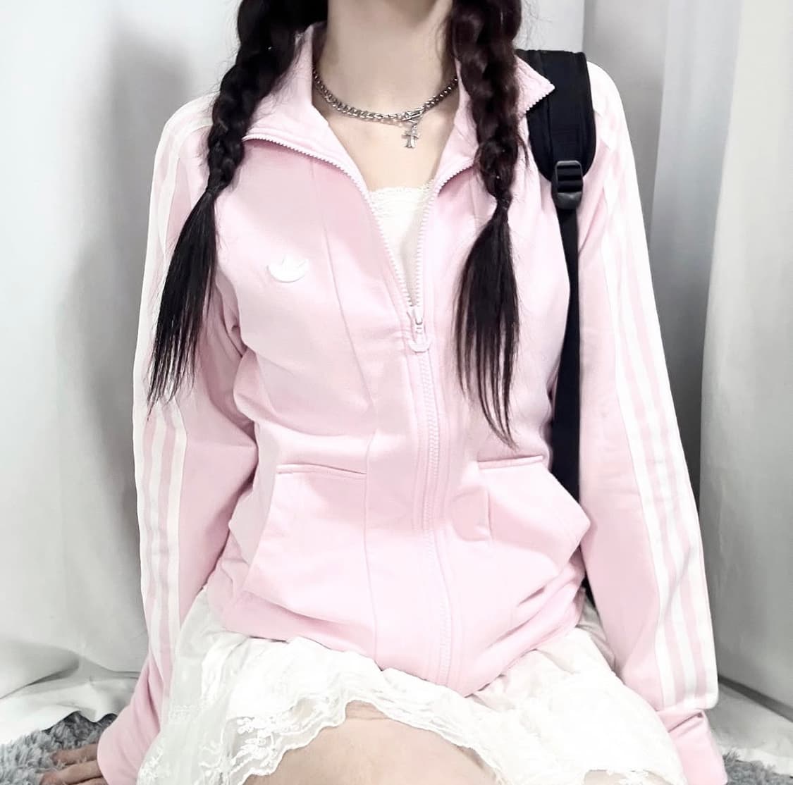 아디다스 딸기 우유 져지   상품이미지2