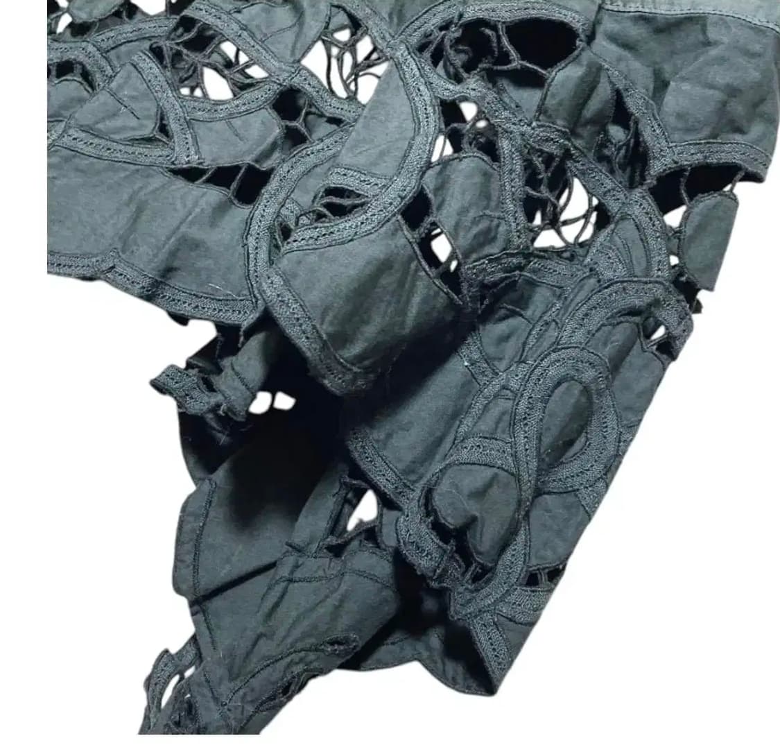 꼼데가르송 플레어 스커트 상품이미지5