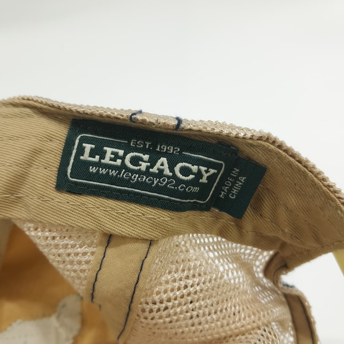 Legacy Beach Dog 메쉬 트러커캡 P1462 상품이미지7