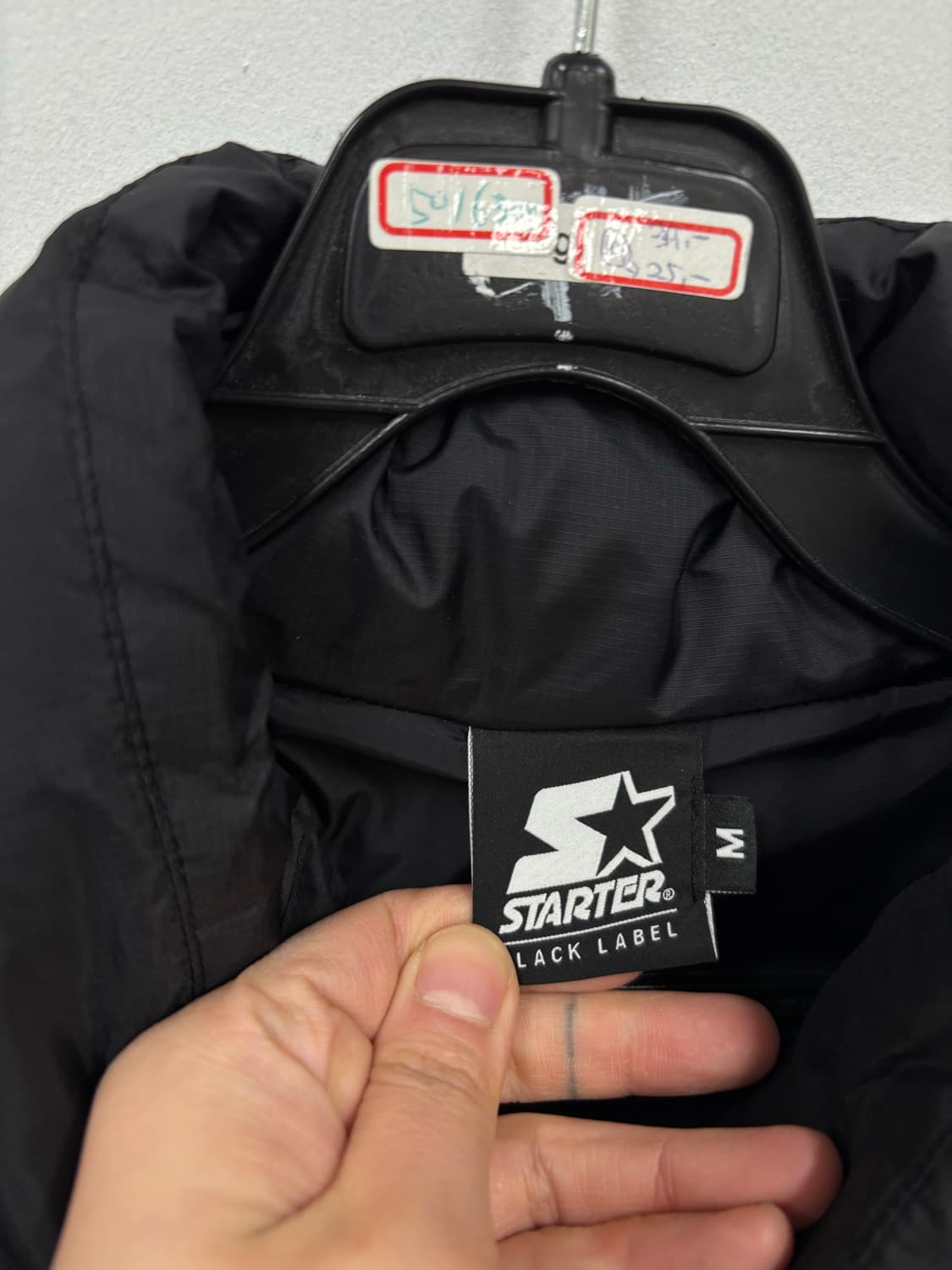 스타터 다운패딩 상품이미지4