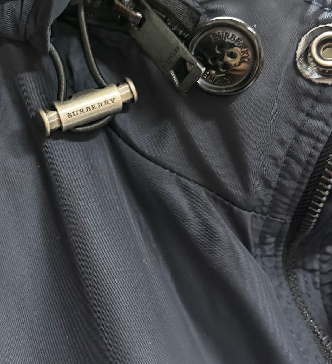 버버리 야상자켓 (남성95,여성100) 상품이미지8