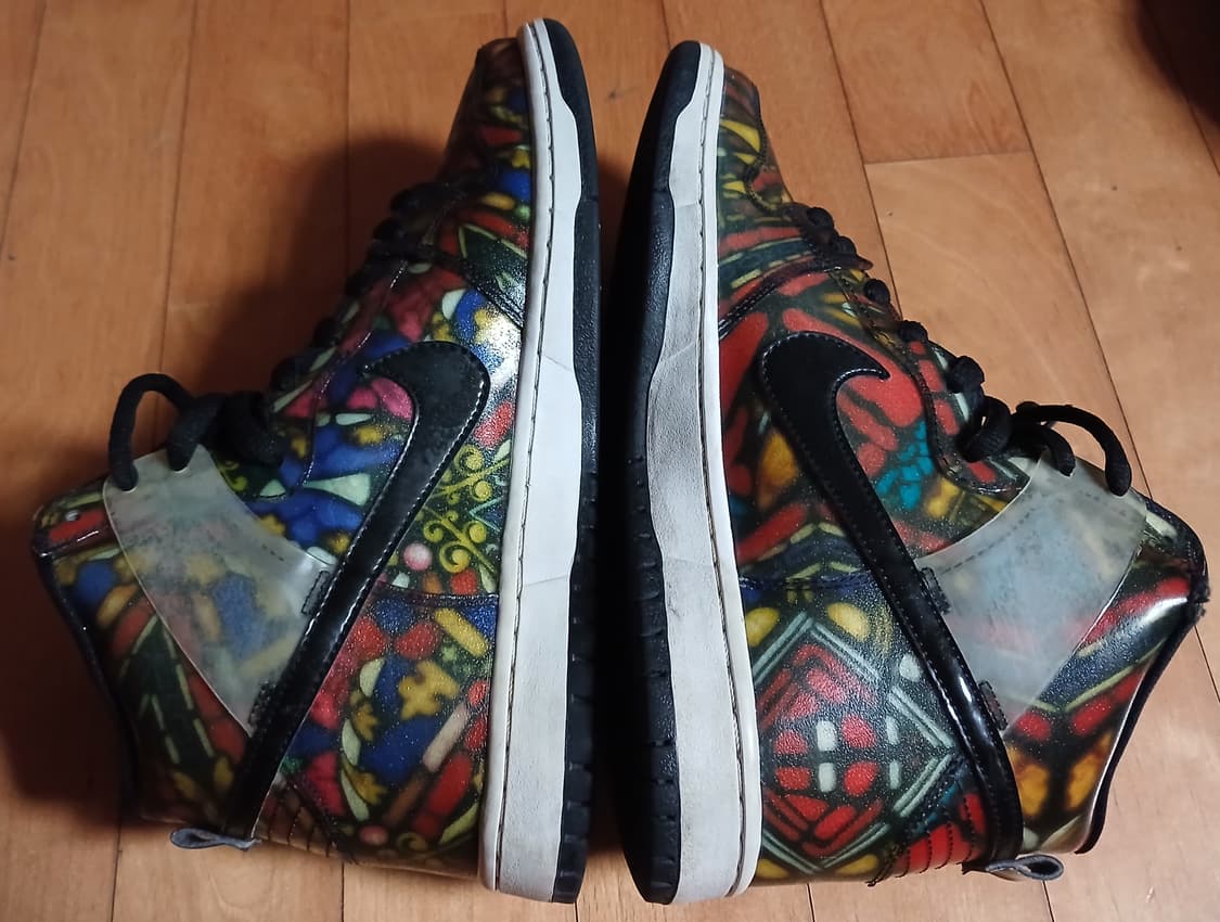 나이키 덩크하이 프리미엄 SB 상품이미지5