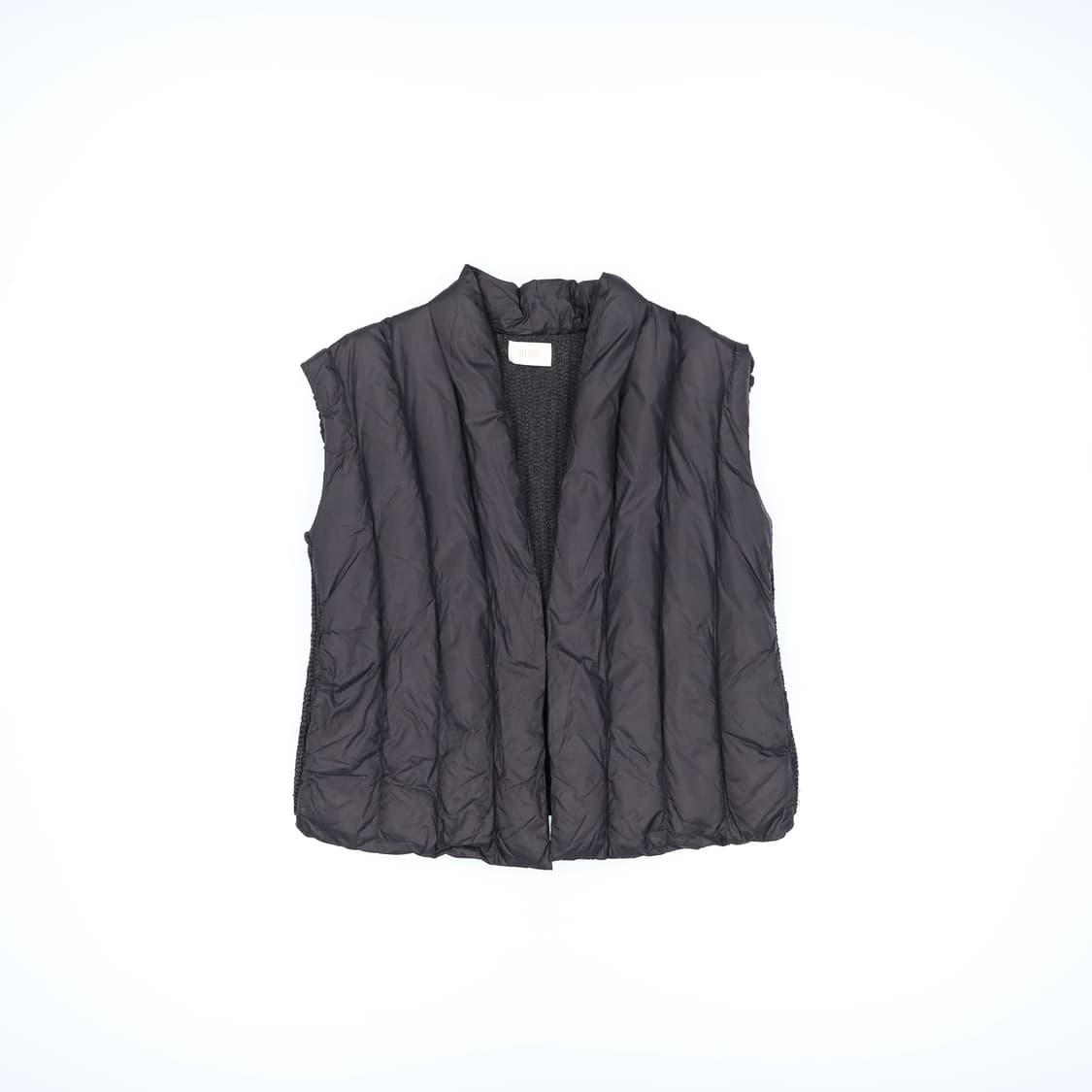 [90] 멜본 여성 패딩조끼 (단추자석) 1210H1 상품이미지3