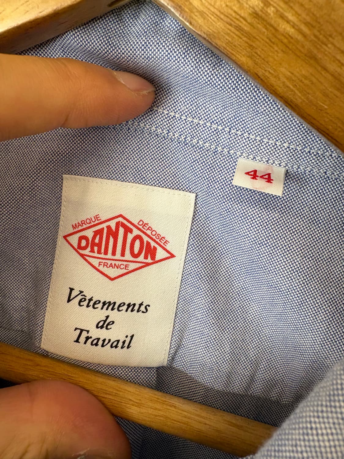 단톤 풀오버 코튼 하프 슬리브 상품이미지8