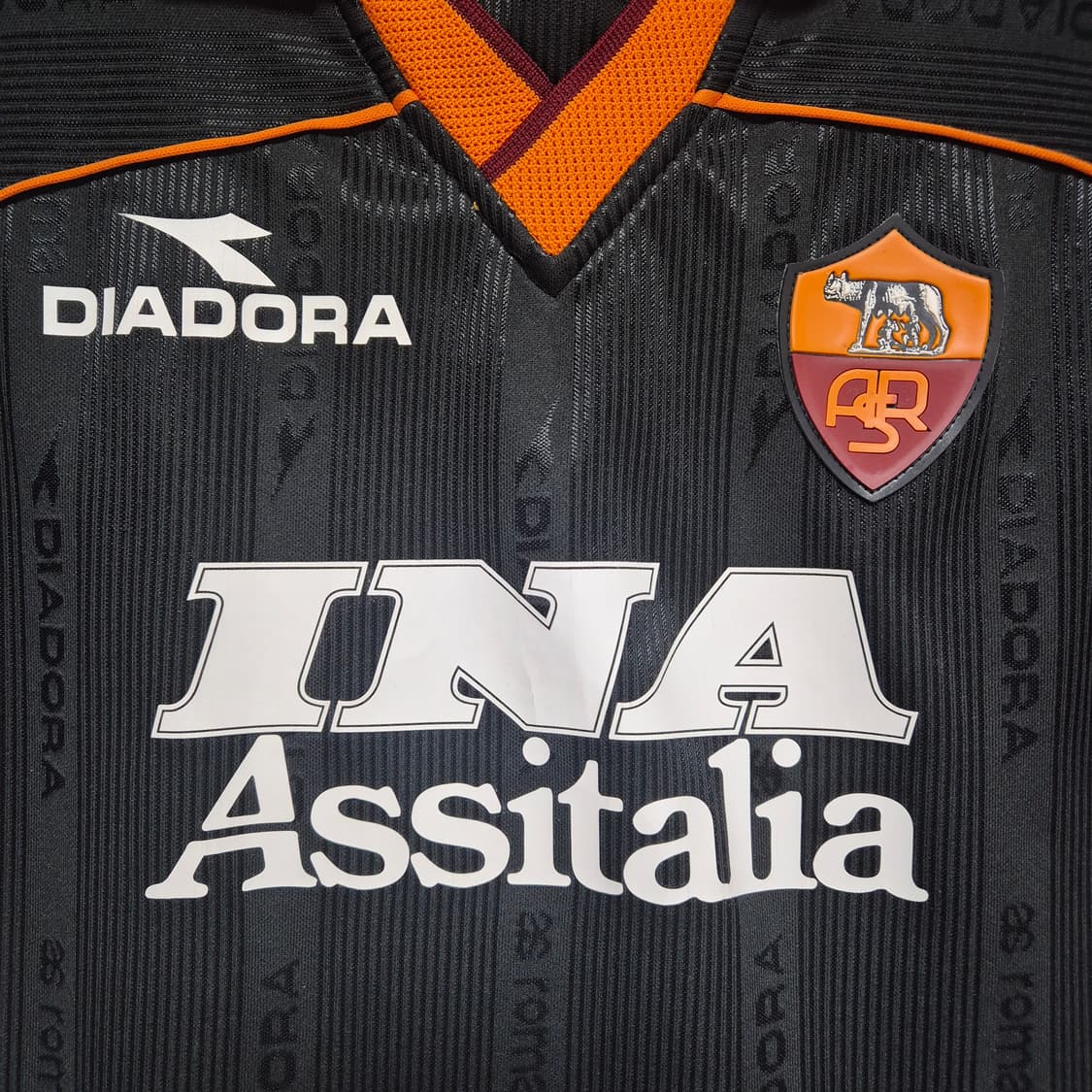 99/00 AS로마 나카타 L 상품이미지3