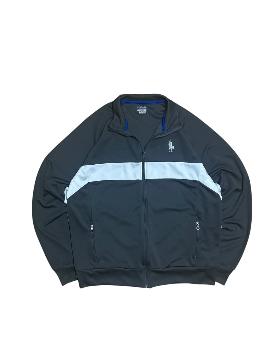 폴로 랄프로렌 져지 집업 상품이미지4