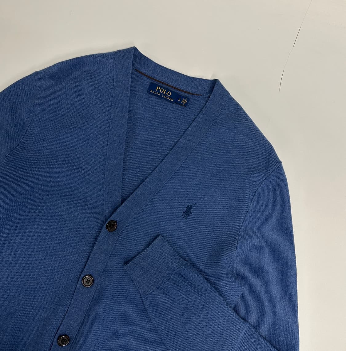 폴로 랄프로렌 메리노울 니트가디건  상품이미지2