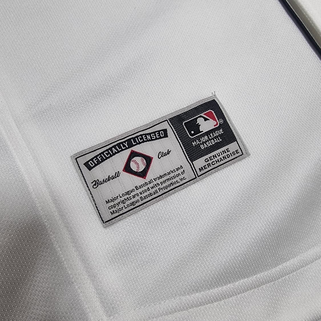 MLB 뉴욕 양키스 베이스볼 져지 상품이미지4