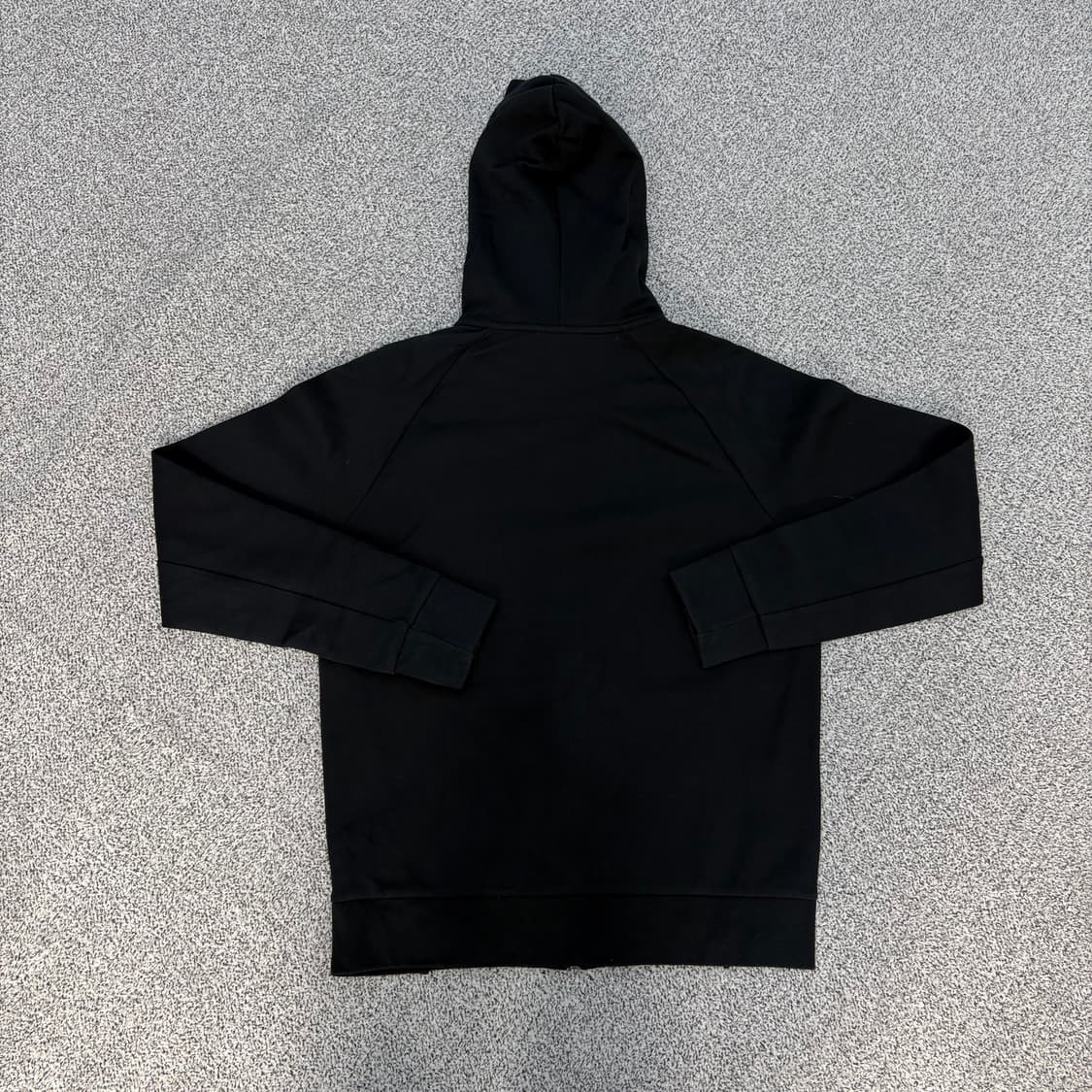 S 푸마 후드 집업 저지 자켓 0303J 상품이미지3