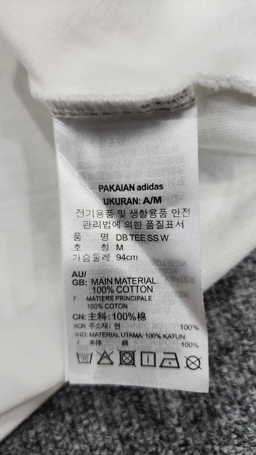 아디다스 x 디즈니 콜라보 덤보 반팔 티셔츠 M 상품이미지7