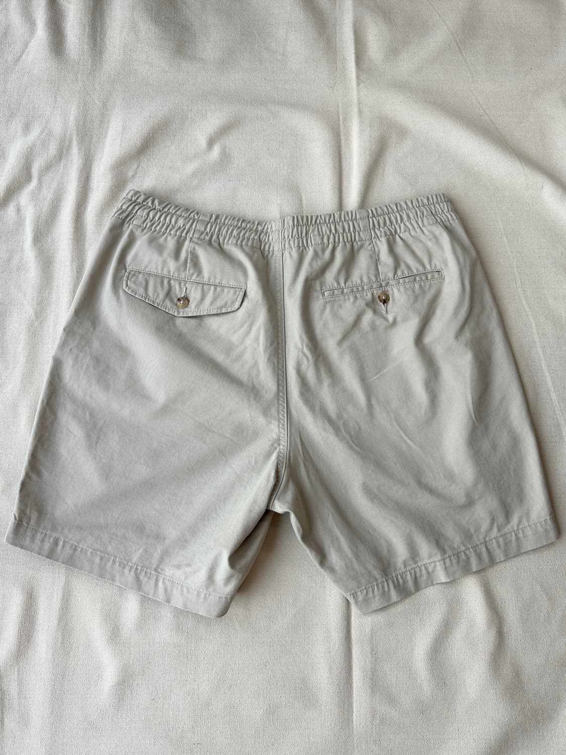 폴로 랄프로렌 프렙스터 쇼츠 스톤베이지 L 상품이미지6