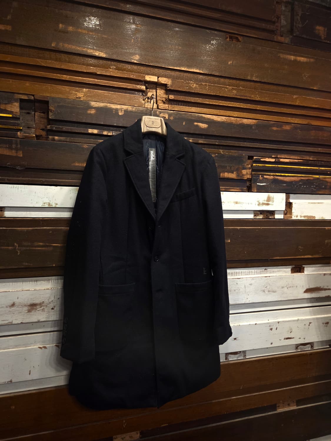 이탈리아 브랜드 add 구스다운코트 상품이미지9