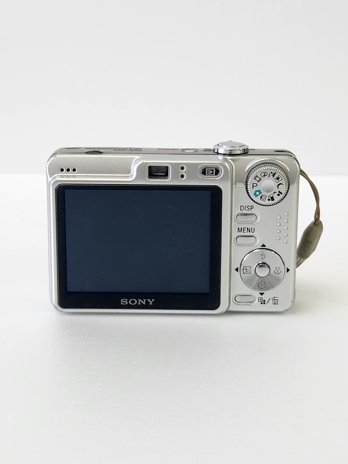 소니 사이버샷 DSC-W55 디카 카메라 저화소 아이브레이 상품이미지3